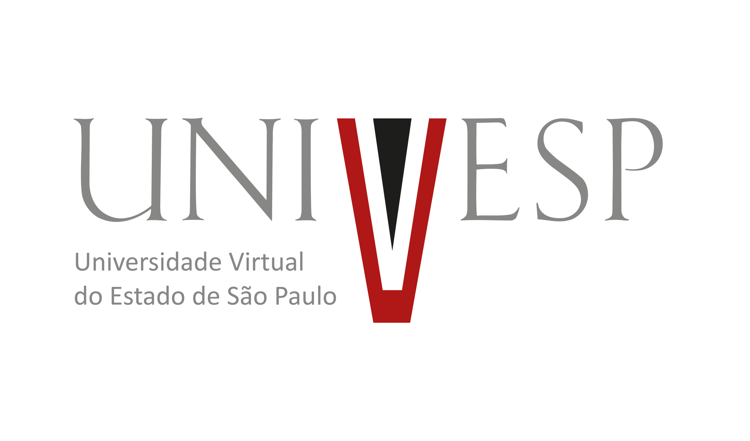 Logo marca da universidade virtual do estado de são paulo